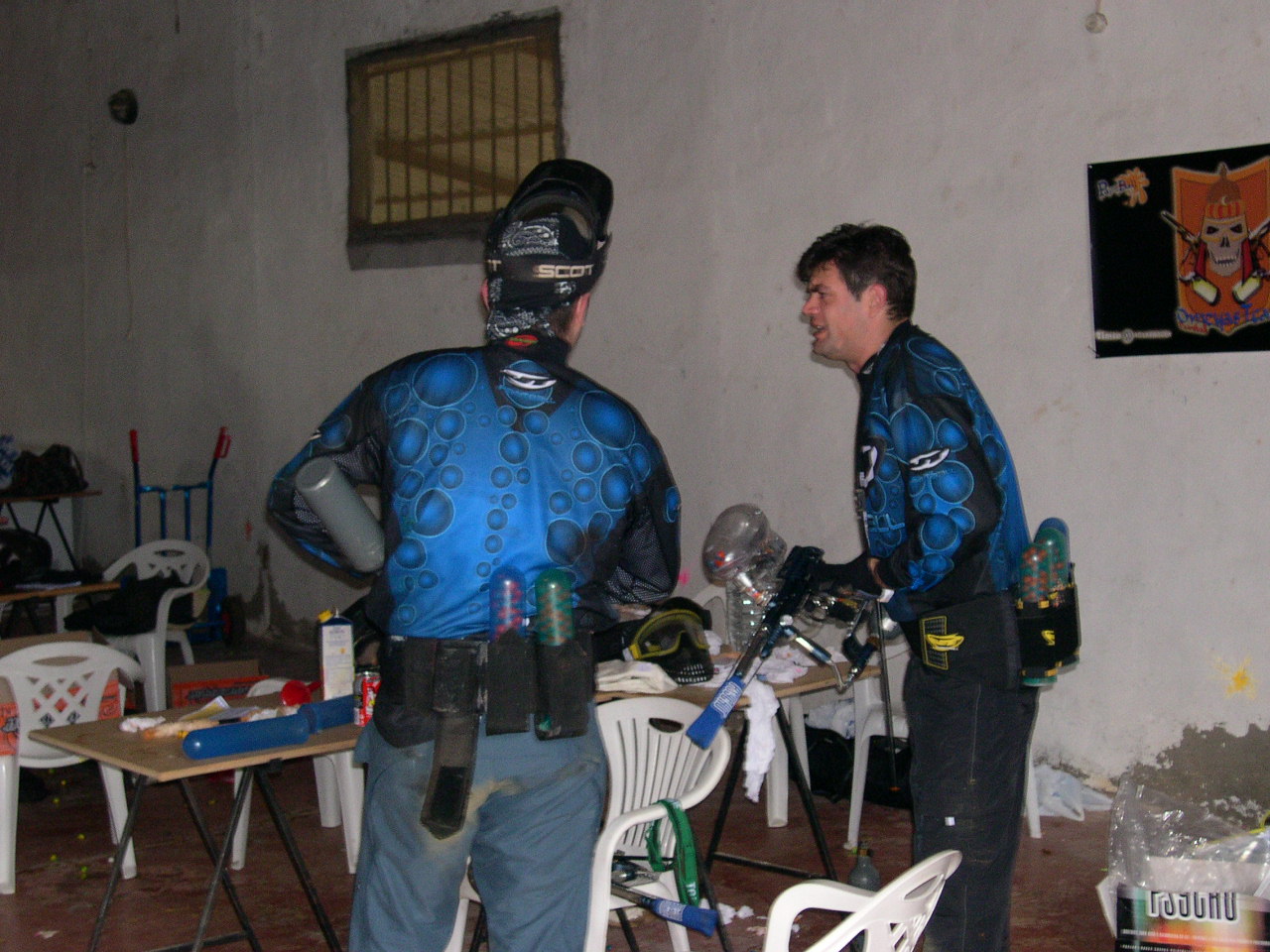 Fotografía DSCN0064 en el álbum Jornada I